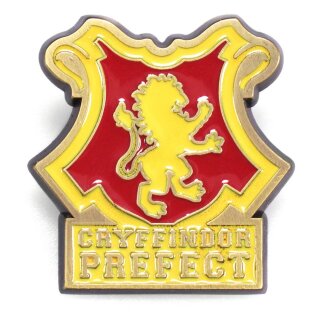 Harry Potter Ansteck-Pin Gryffindor Prefect