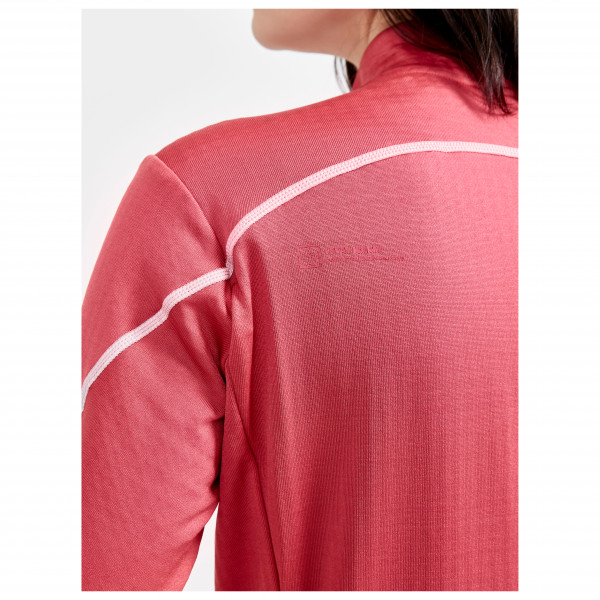 Craft - Women's Core Bike SubZ L/S Jersey - Radtrikot