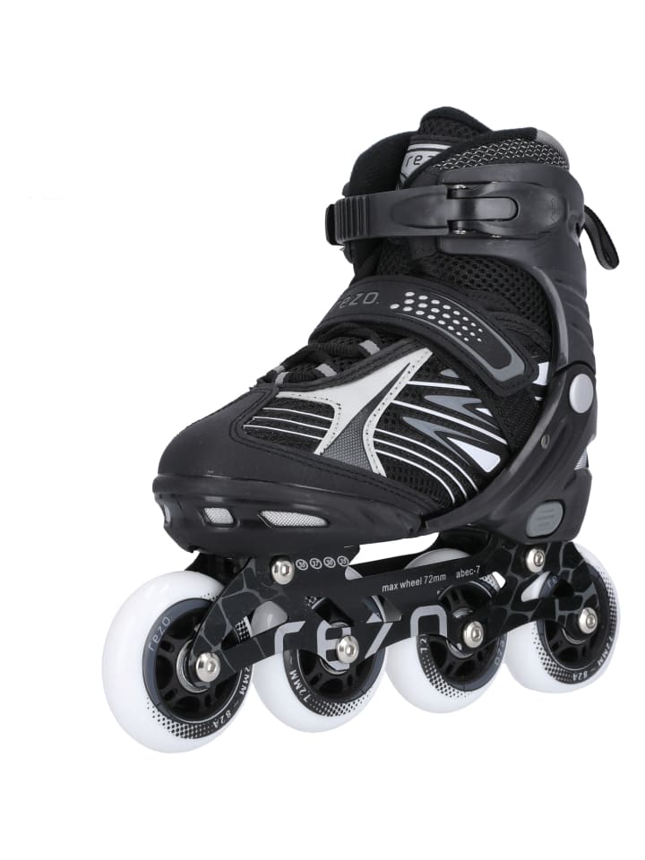 Rezo Inlineskates Oahu in 1001 Black günstig kaufen