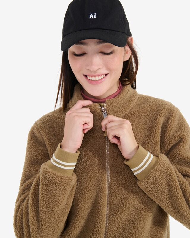 Aigle Damen Faserpelzjacke ZIP-IN