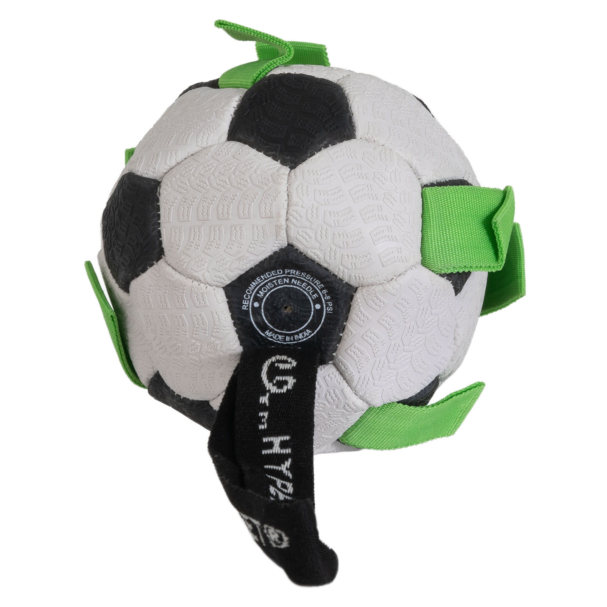 Hyper Pet Hundebälle Hyper Pet Grab Tabs Fußball