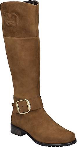 GERRY WEBER Stiefel Carla 53, cognac