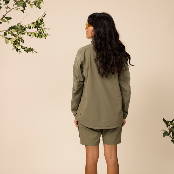 S/F RÄVEN ANORAK W Damen - Fahrradjacke