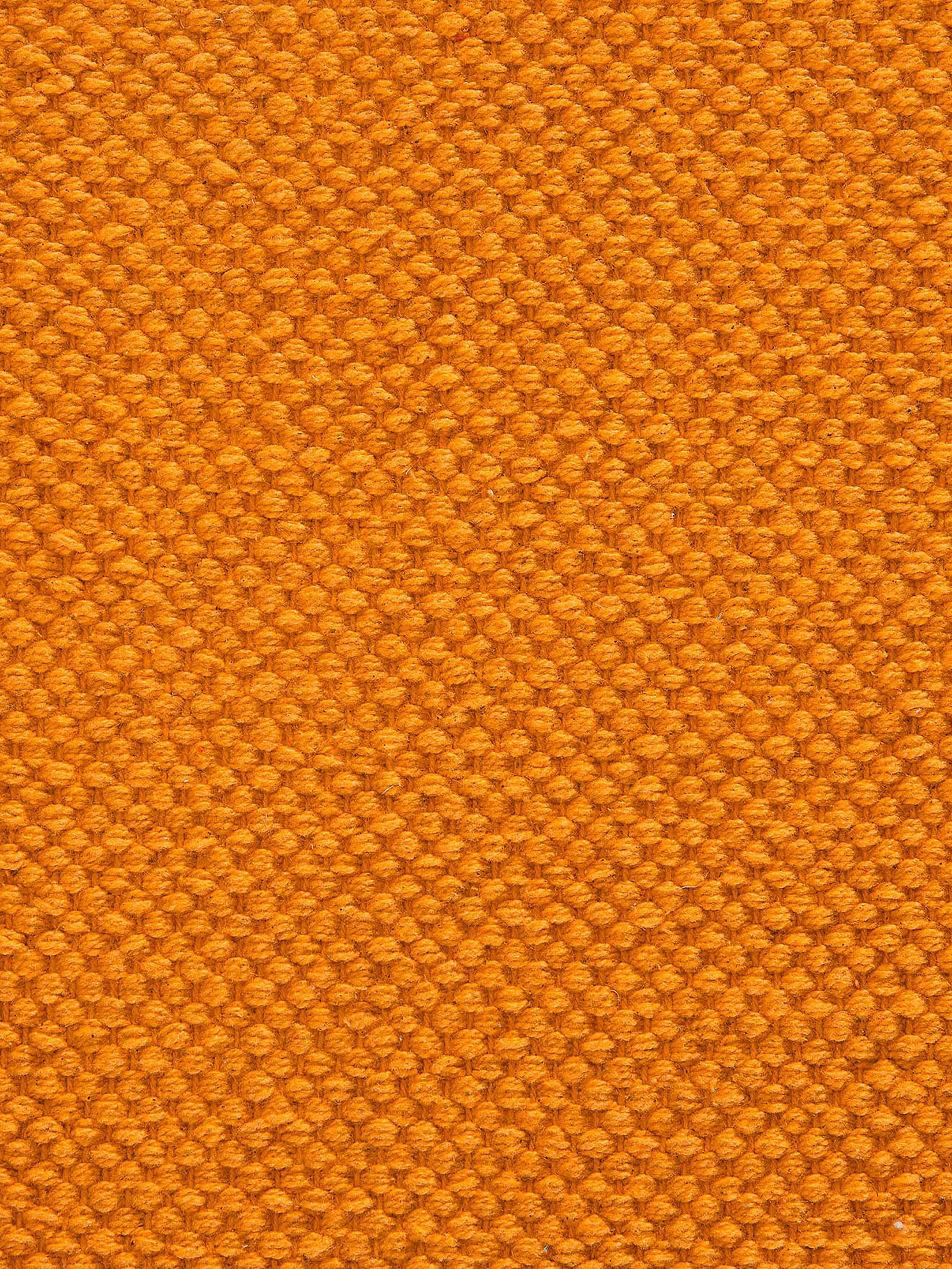 Summerweave Baumwoll-Teppich, Himbeerrot