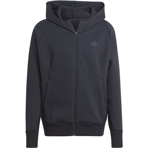 HERREN KAPUZENSWEAT PREMIUM Z.N.E. ZIP (NORMAL & LANG)