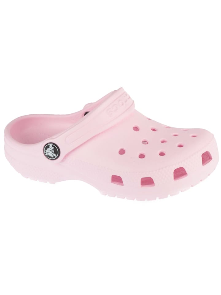 Crocs Crocs Classic Clog Kids in Rosa günstig kaufen