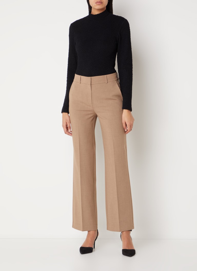 Top da donna Ginny con texture (selezionato)