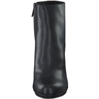 Marco Tozzi Stiefelette in schwarz
