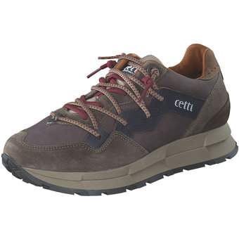 Cetti Sneaker in braun