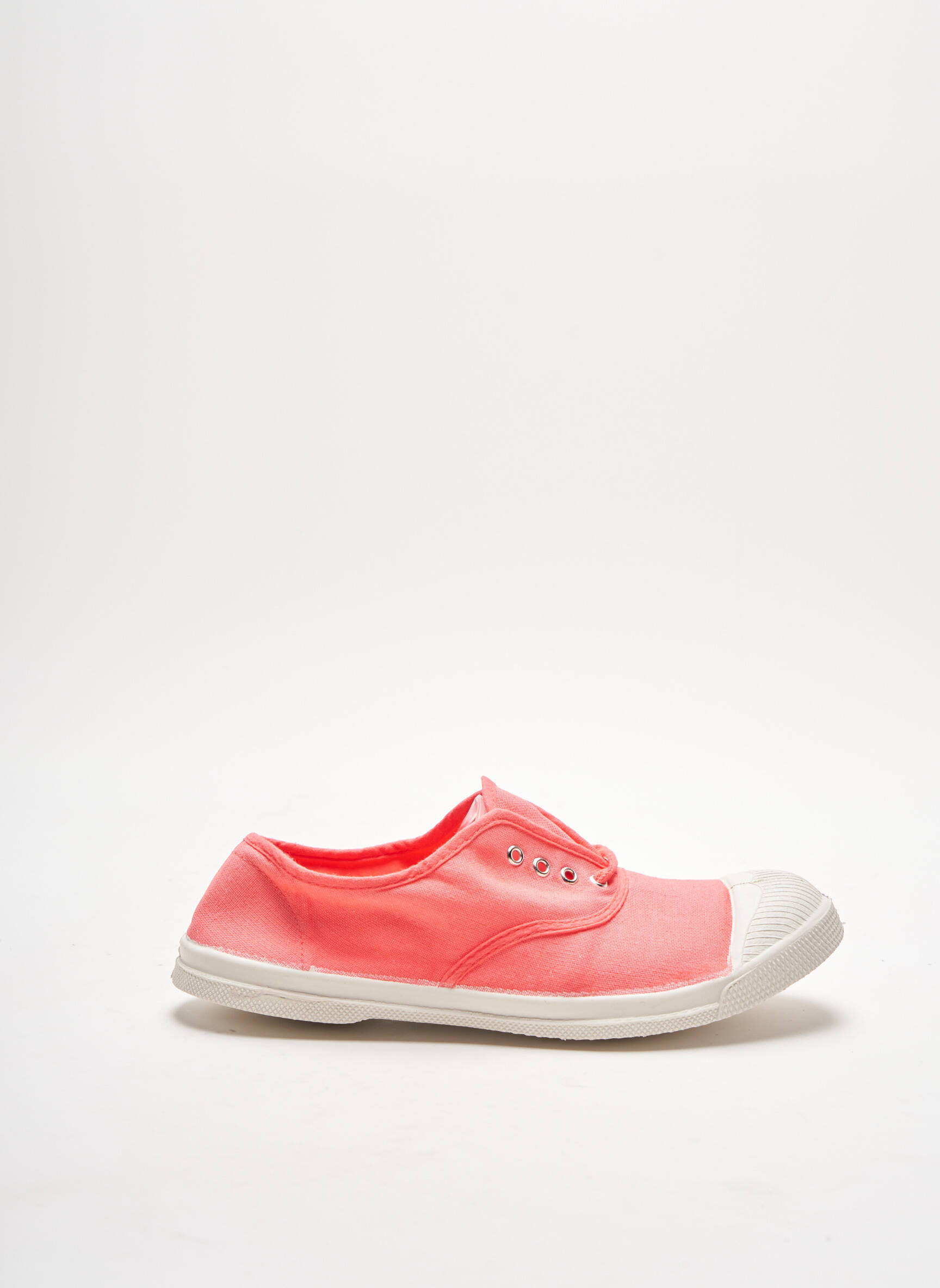 Bensimon Baskets Femme couleur rose
