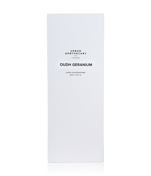 Urban Apothecary London Oudh Geranium Diffuser Raumduft-200 ml