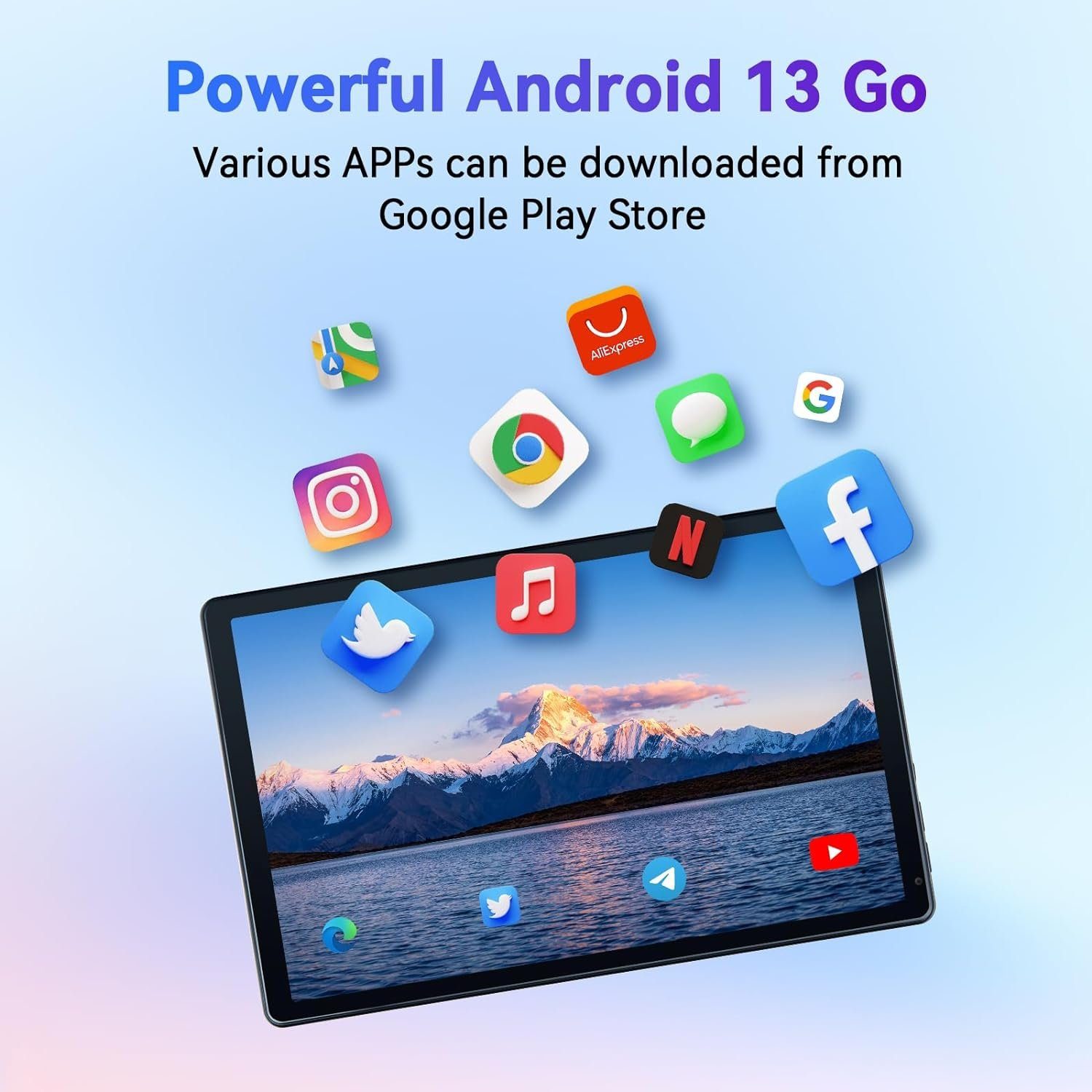 Hotlight Tablet (10