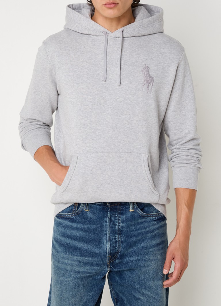 Ralph Lauren Hoodie with logo embroidery