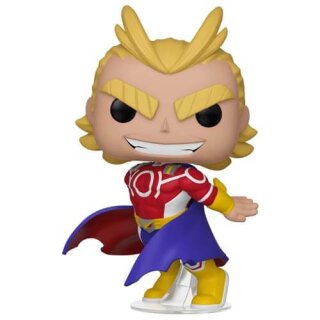 Funko POP! My Hero Academia - All Might (Golden Age) Vinyl Figure 10cm