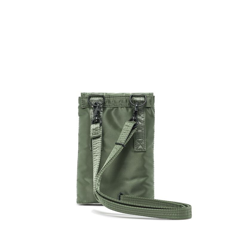 Porter-Yoshida Kaban Travel Case sage green