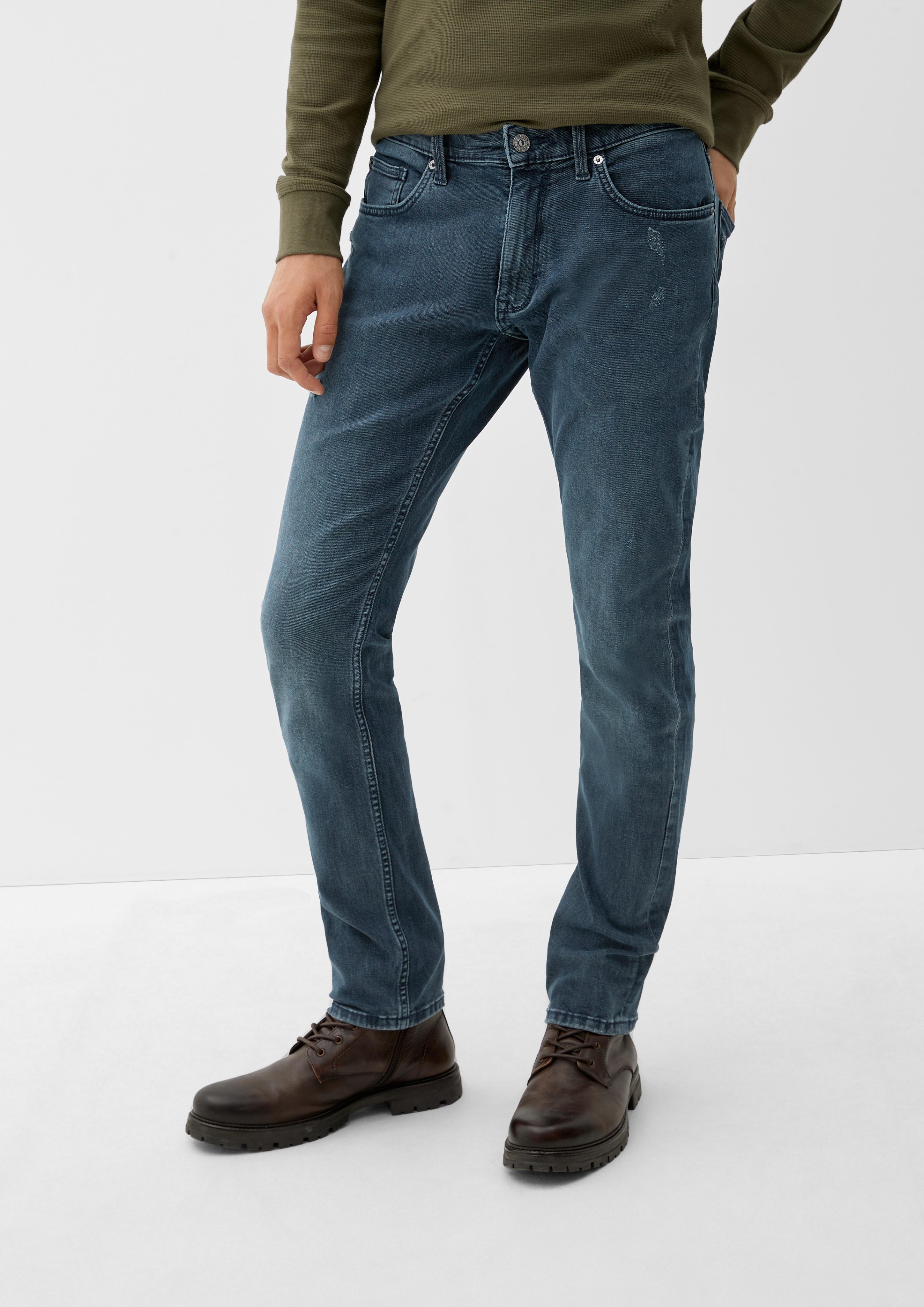 Jeans Keith / Slim Fit / Mid Rise / Slim: Leg  2121675-58Z4