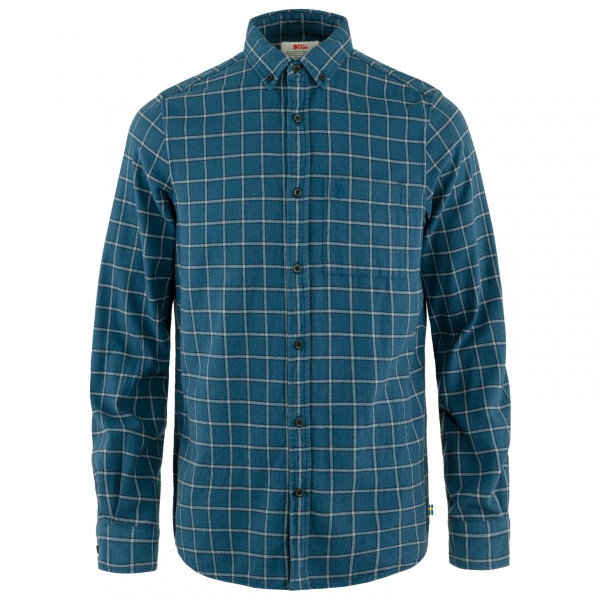 Fjällräven - Övik Flannel Shirt - Hemd