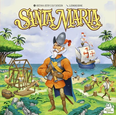 Santa Maria (engl.)