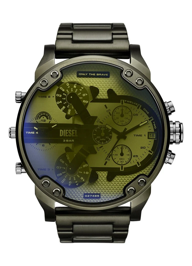 Diesel Mr. Daddy 2.0 watch DZ7485