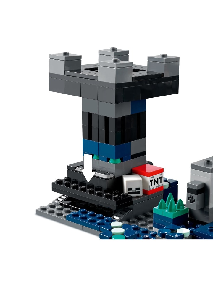 LEGO Minecraft™ 21246 Das Duell in der Finsternis günstig kaufen onesize