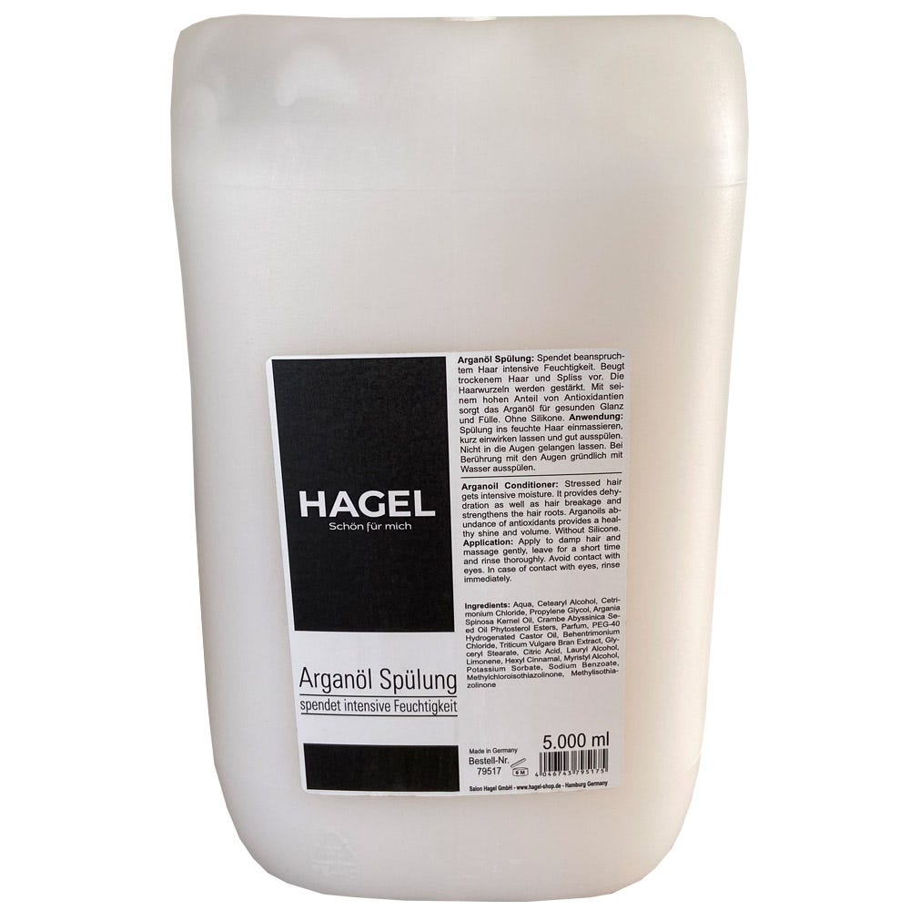 HAGEL Arganöl Spülung 5000 ml