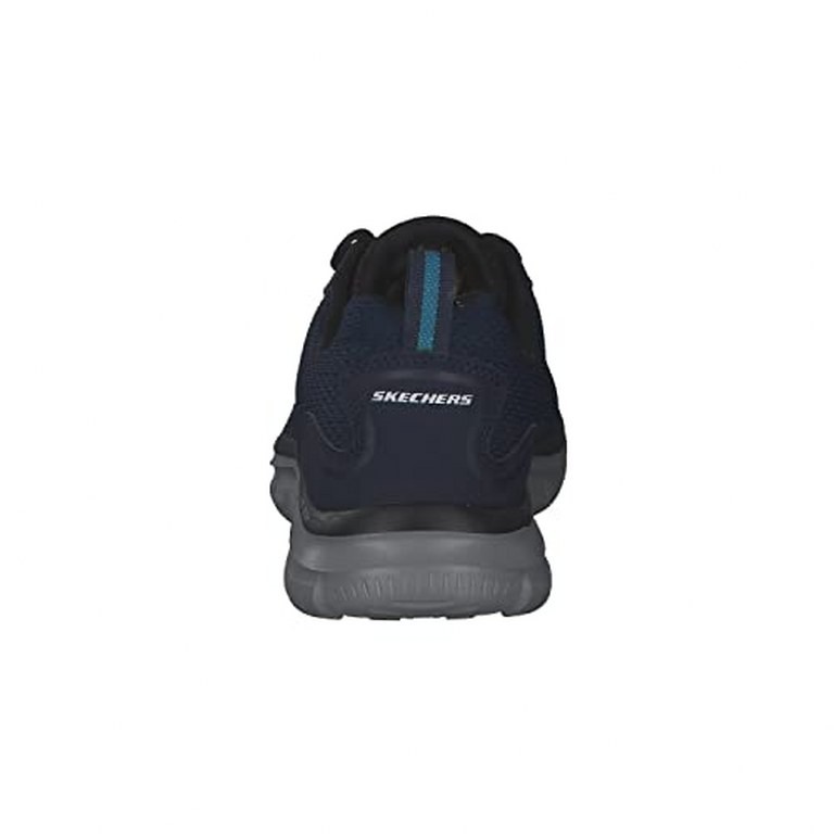 SKECHERS USA DEUTSCHLAND Freizeit Schnürer blau