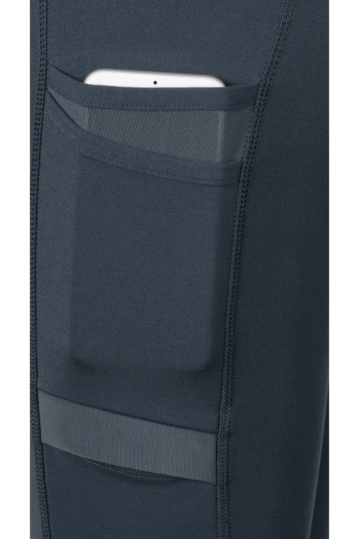 LASCANA Active  Sport-Leggings - Grün - Mittlerer Bund