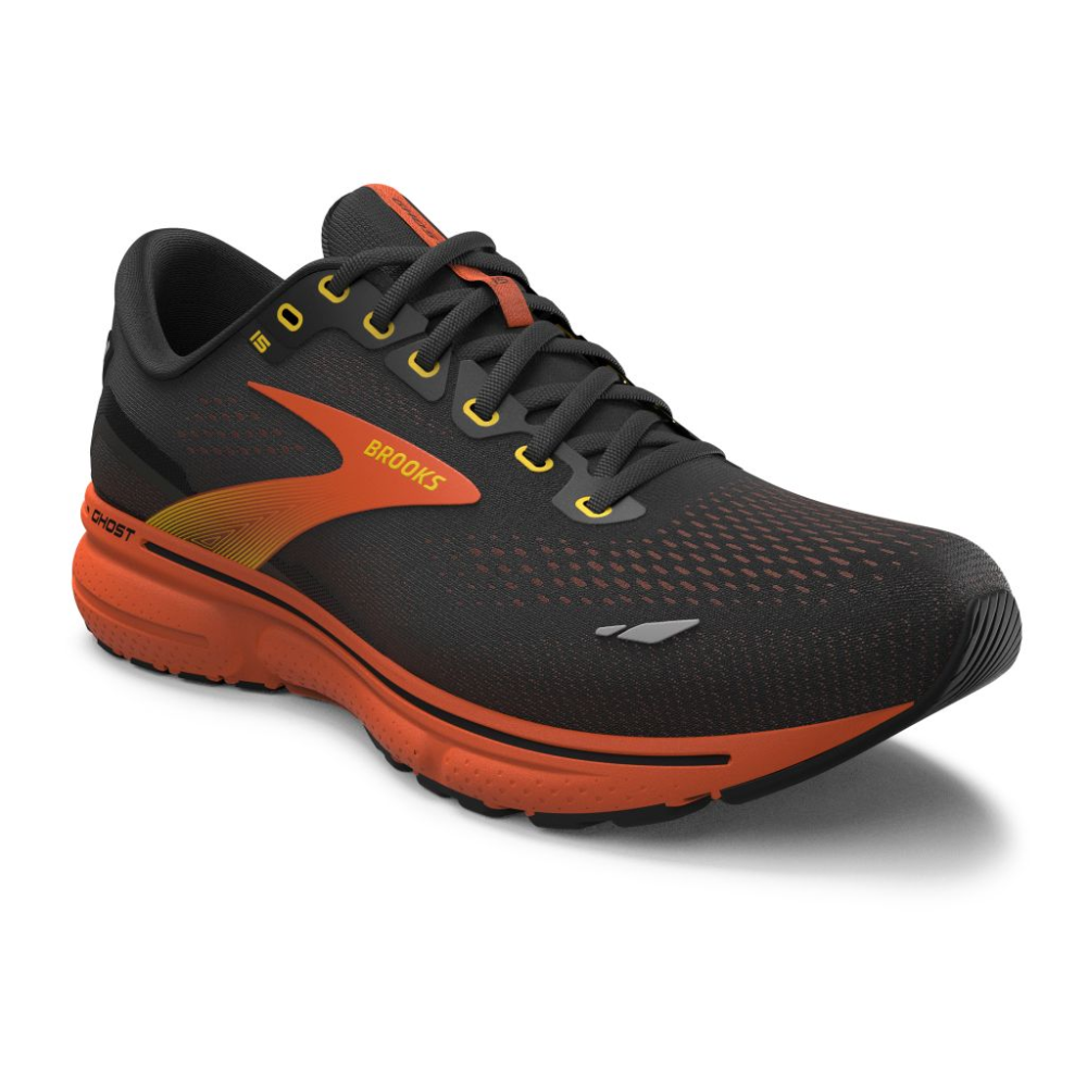 Brooks Ghost 15 1103931D016 / schwarz
