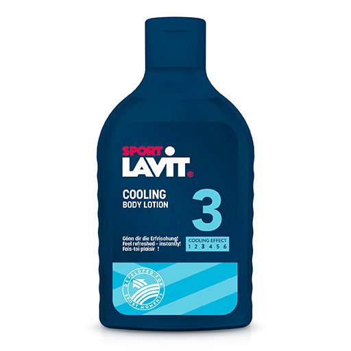 SPORT LAVIT Cooling Bodylotion  250 ml  Lotion