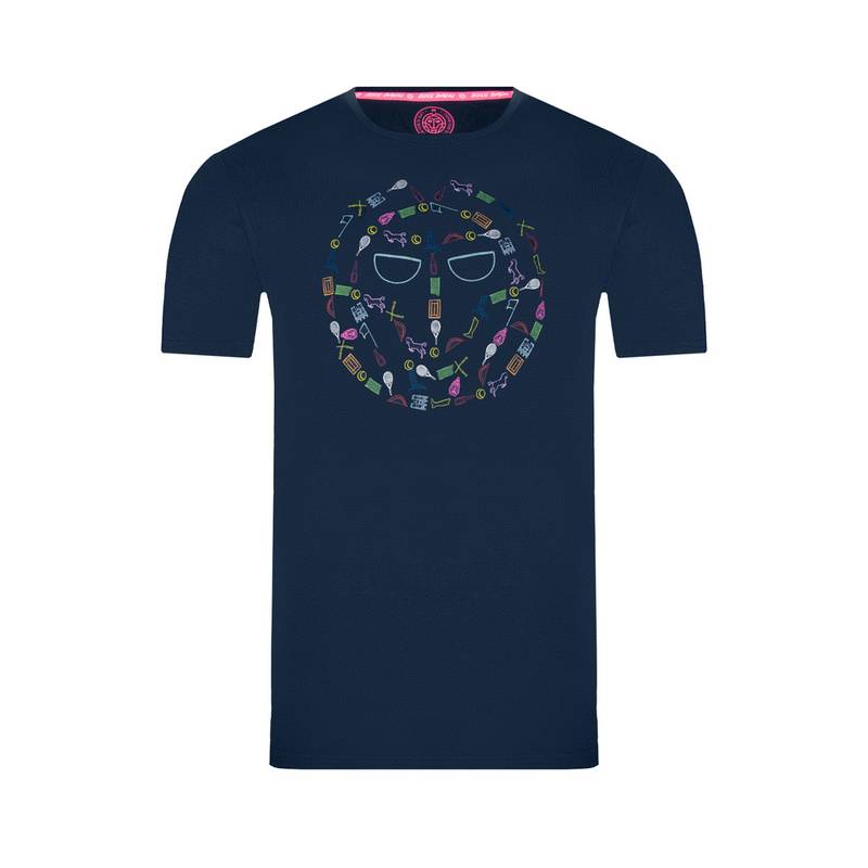 BIDI BADU Baszon Lifestyle Tee Tennisshirt Jungen