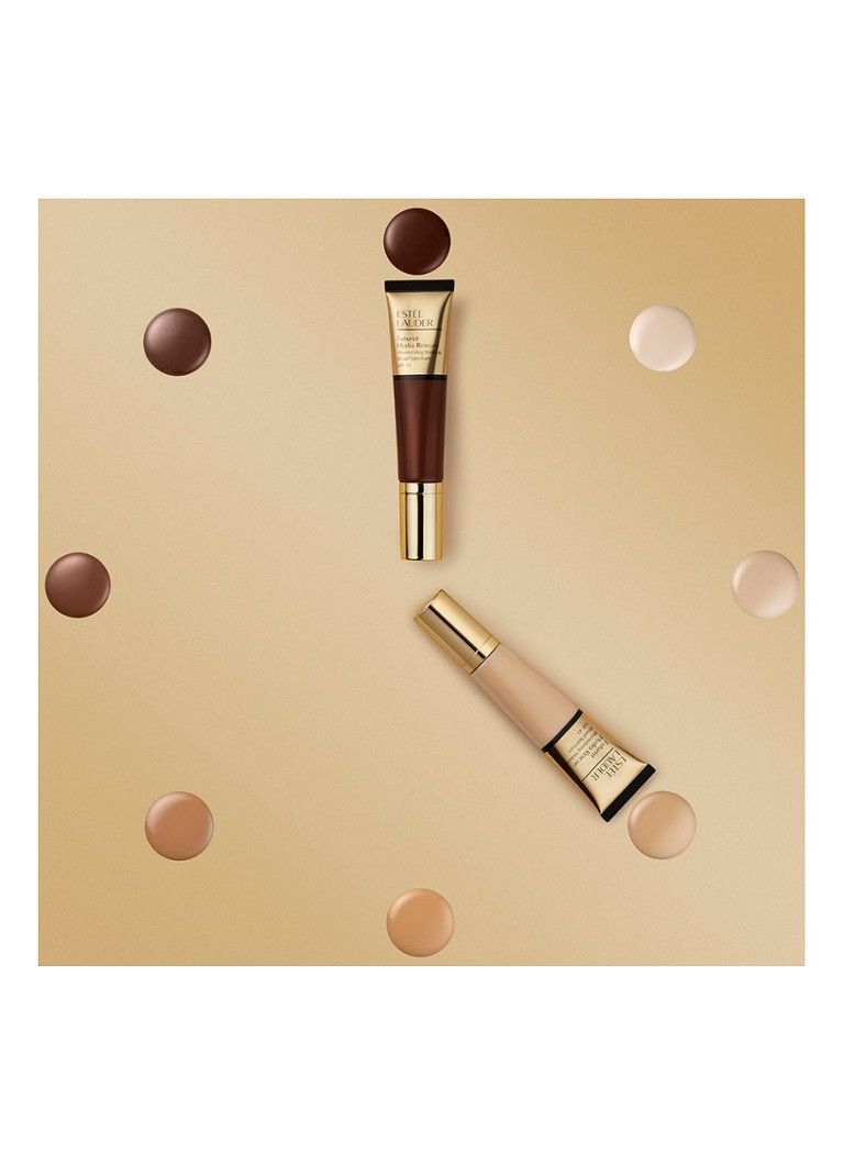 „Estée Lauder Futurist Hydra Rescue“ drėkinamasis makiažo pagrindas su SPF45