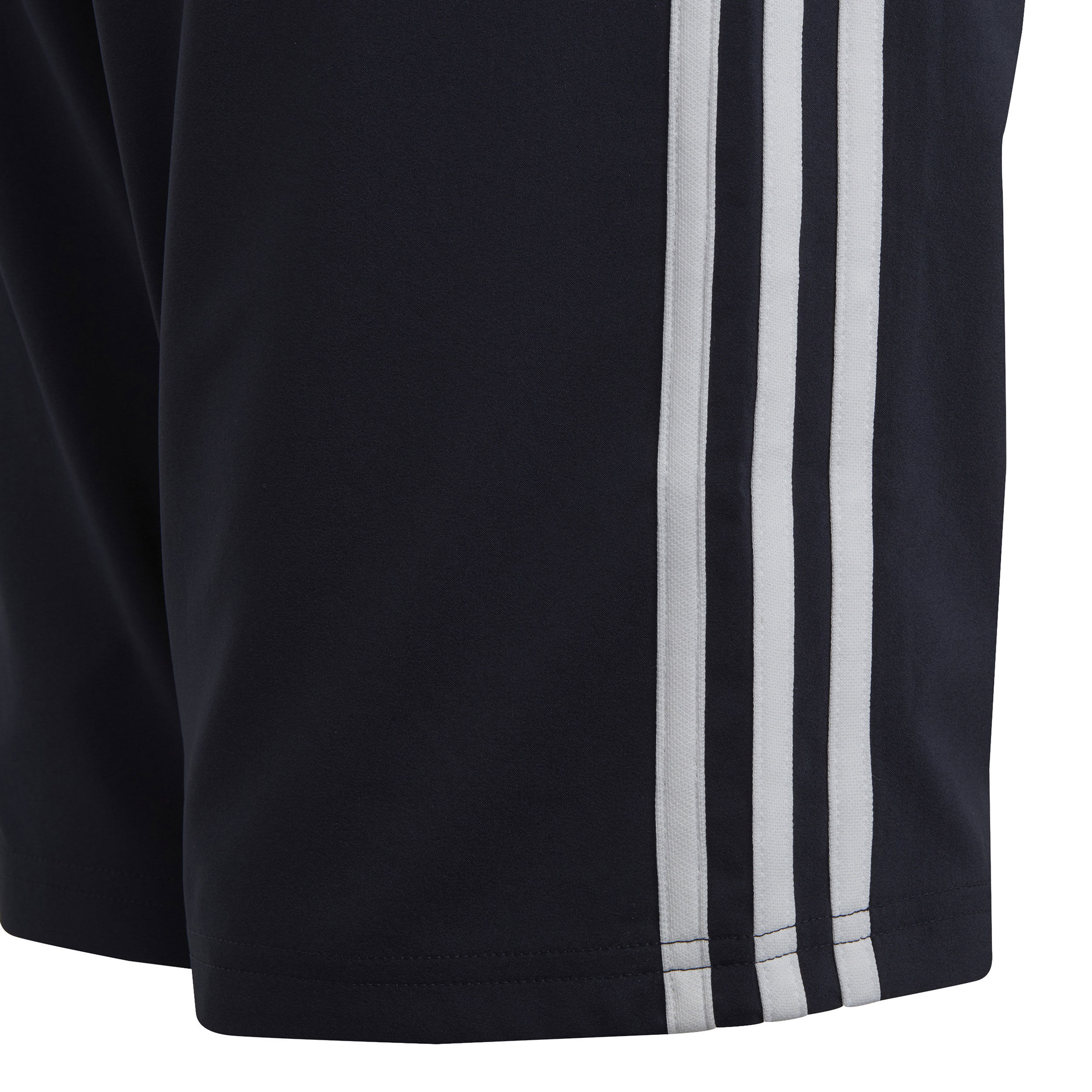 3-Stripes Woven Shorts Jungen - Dunkelblau, Weiß