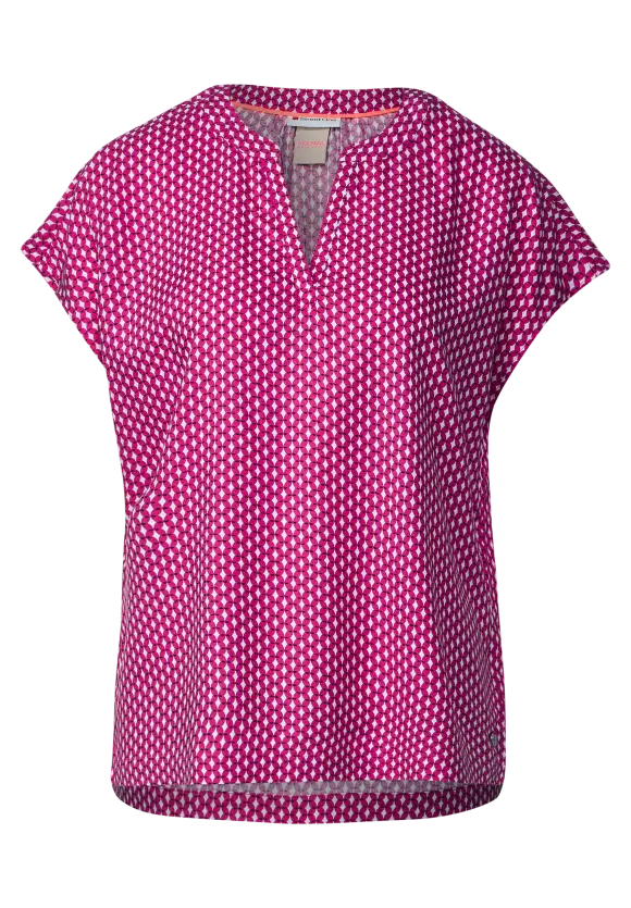 Street One Blusenshirt mit Print