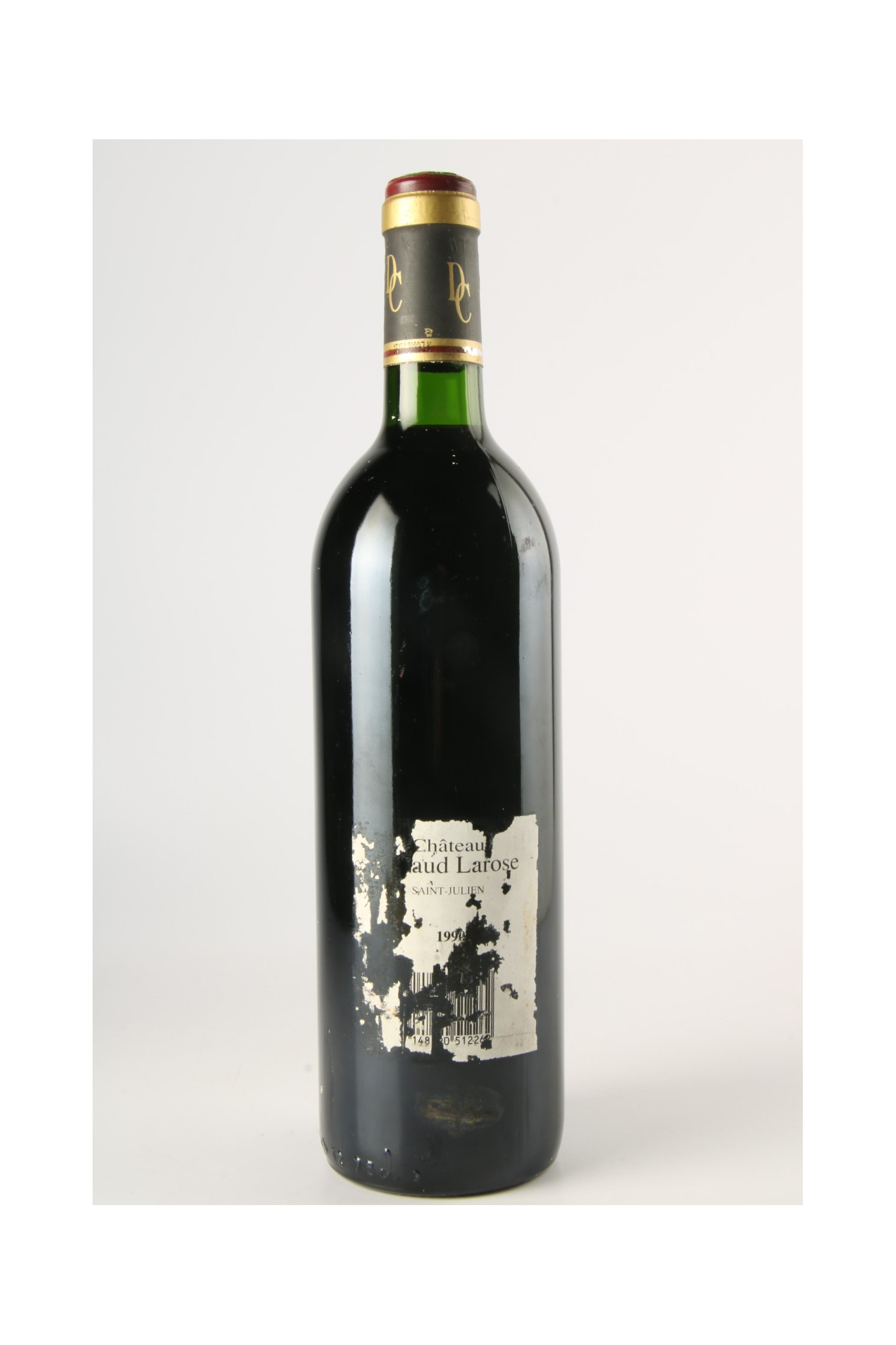 Château Gruaud Larose 1990, Saint Julien