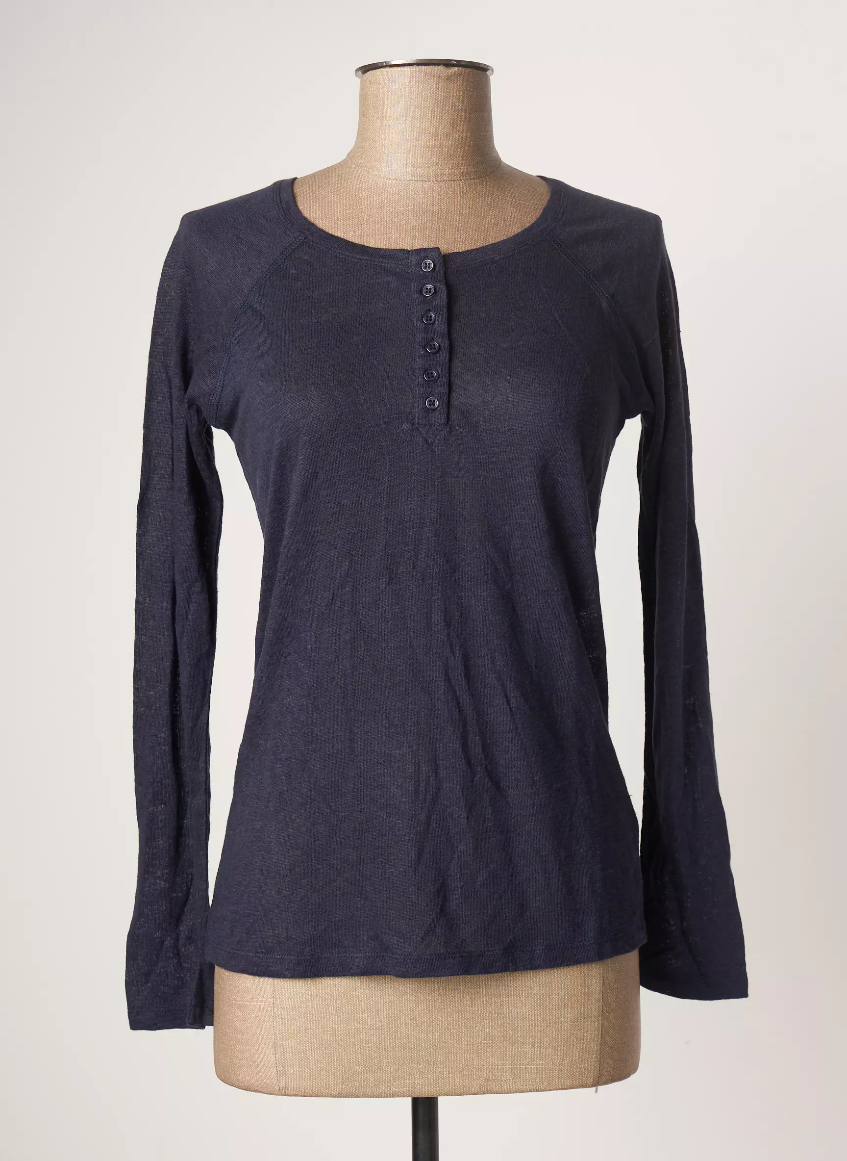 Islow Tshirts Femme couleur bleu