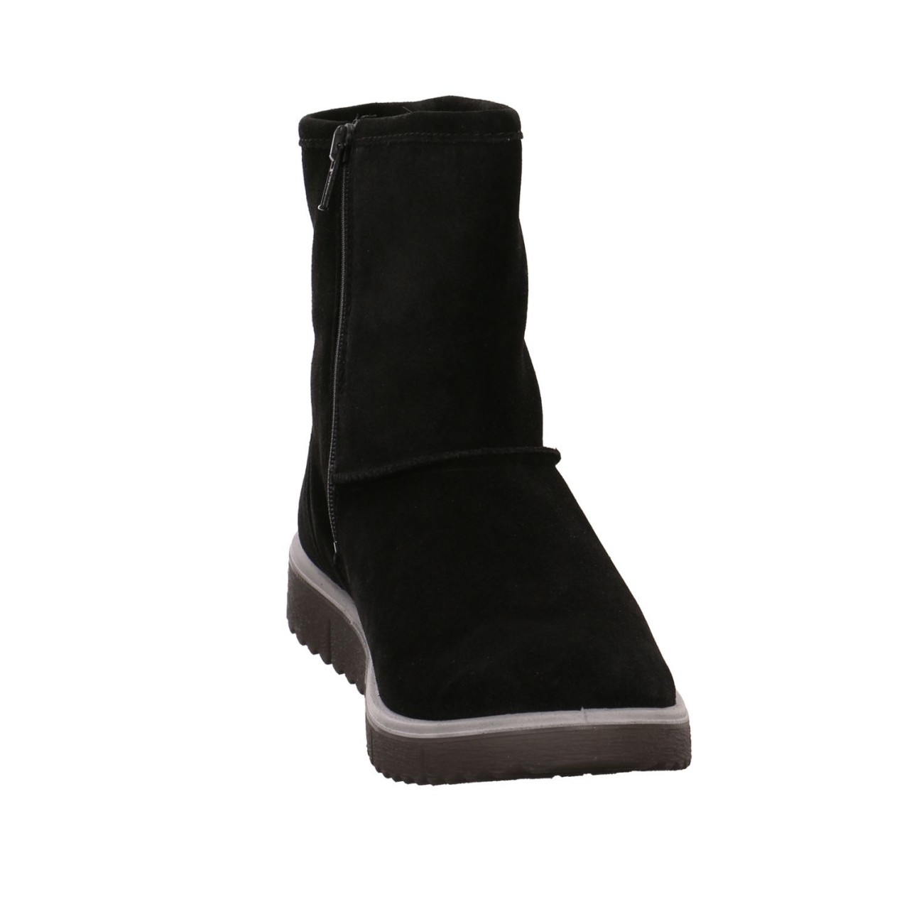 SUPERFIT Stiefel Mädchen schwarz