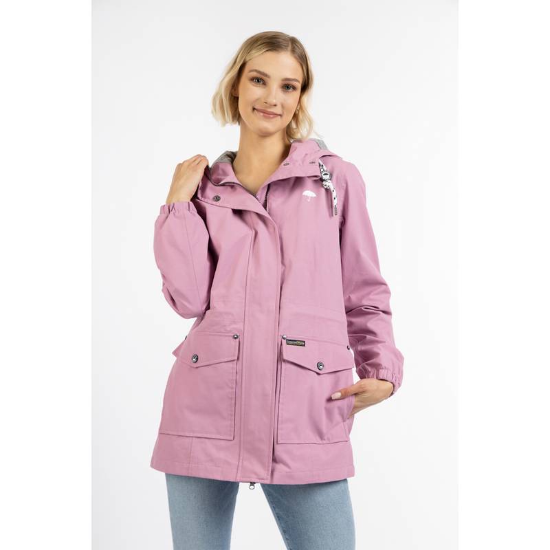 Schmuddelwedda Regenjacke Damen