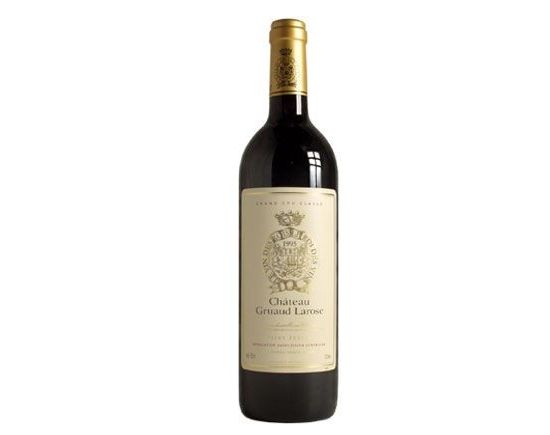 Château Gruaud-Larose 1995 Bordeaux Saint-Julien