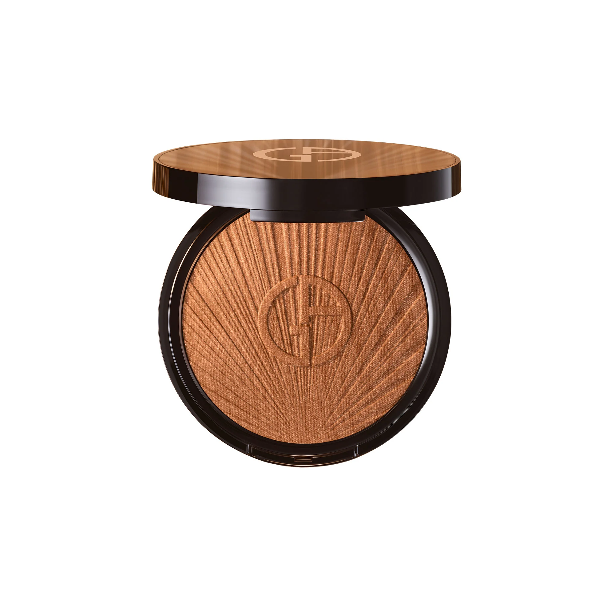 Bronzant facial Luminous Silk Glow - Bronz