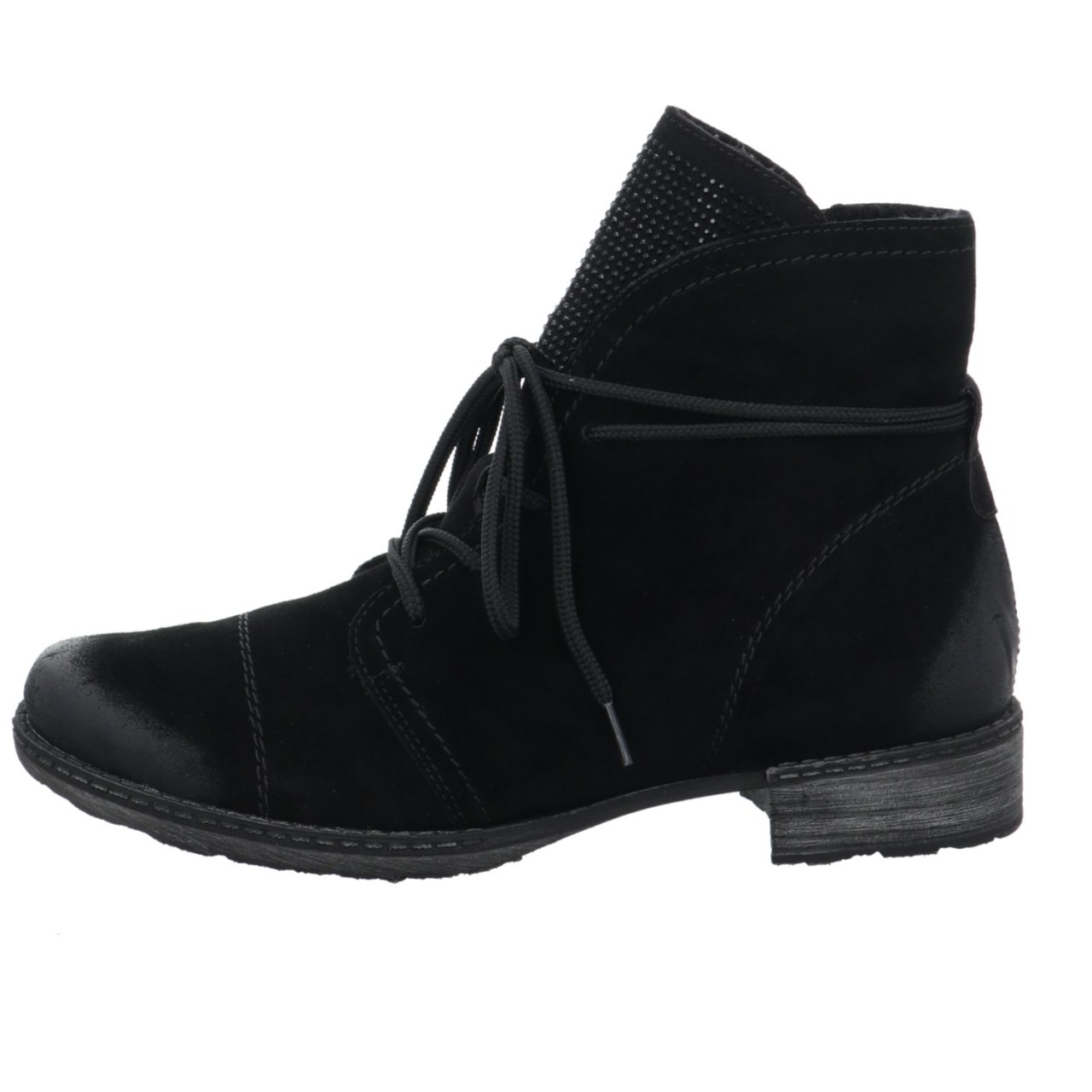 REMONTE Winterstiefel schwarz