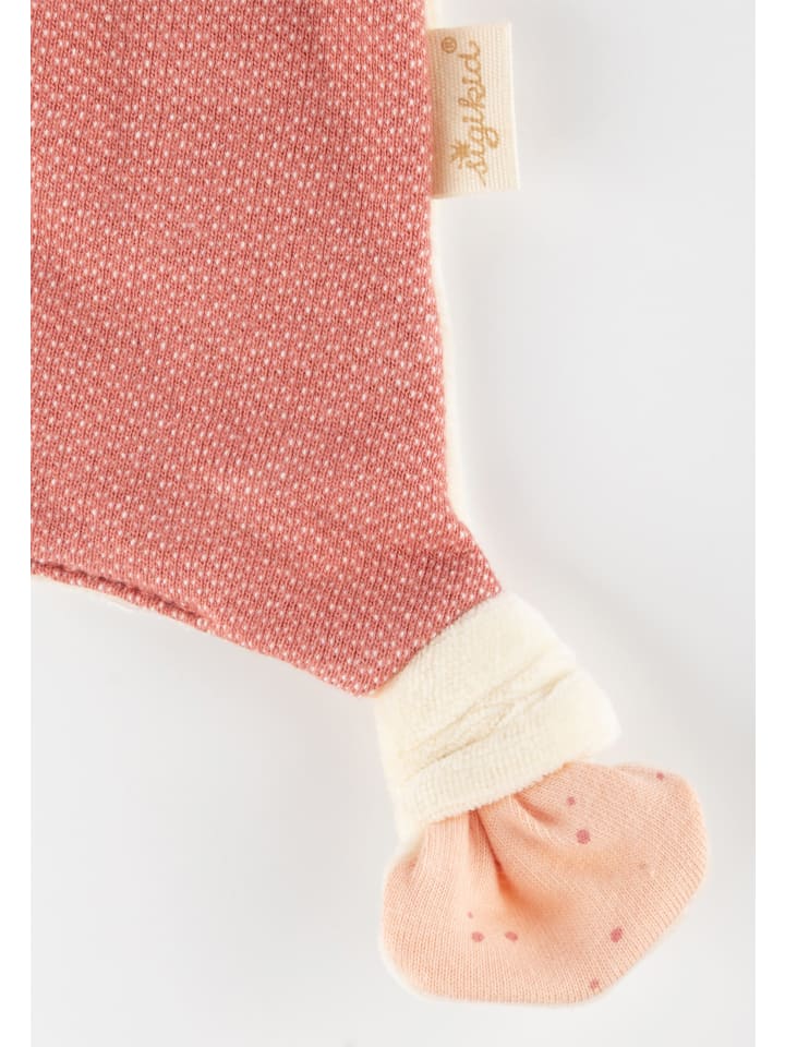 Sigikid Schnuffeltuch Schaf Baby Geschenk in rosa günstig kaufen onesize