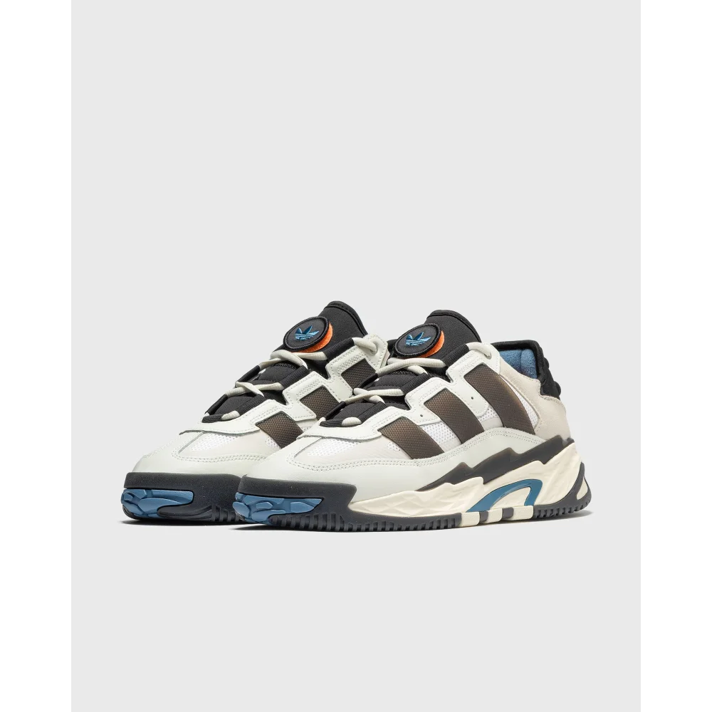 adidas Niteball FZ5741 / weiss