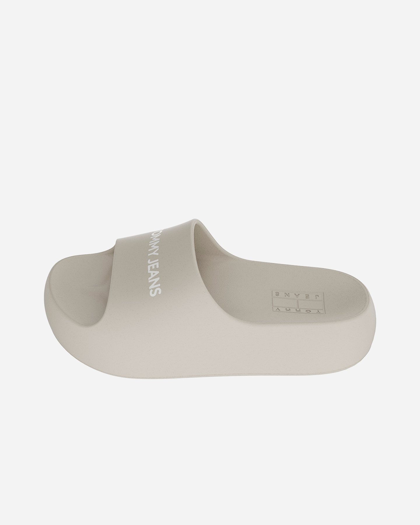 Scarpe Sneakers Tommy Hilfiger Chunky Platform Slide W EN0EN02454-ACG
