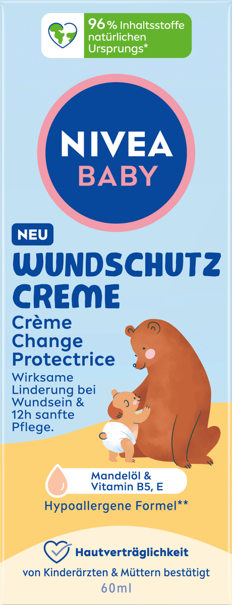 Wundschutzcreme, 60 ml