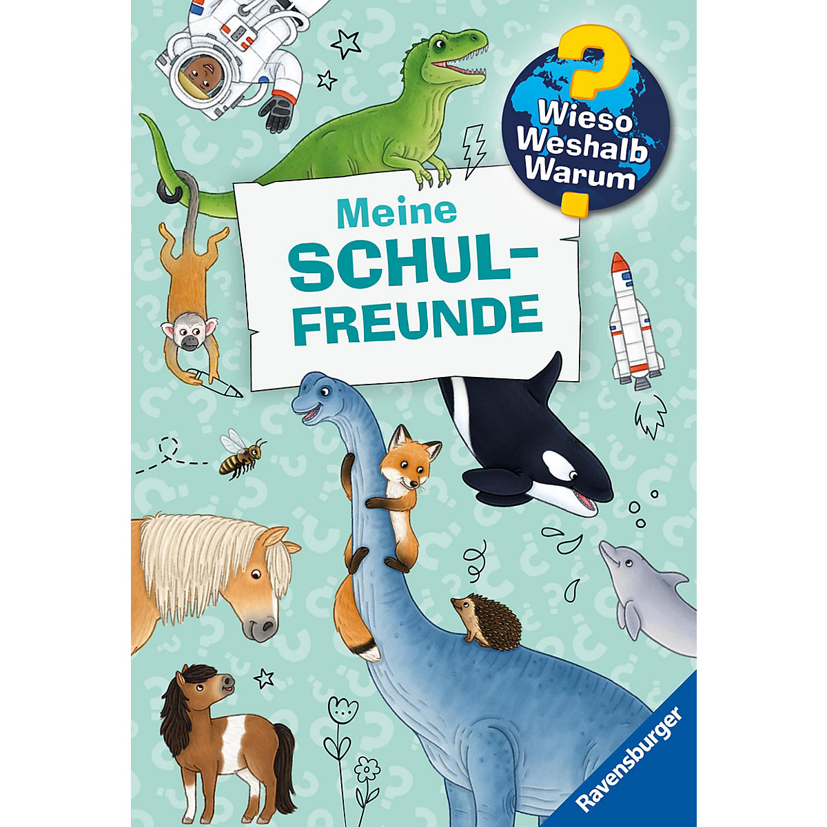 Wieso Weshalb Warum Meine Schulfreunde