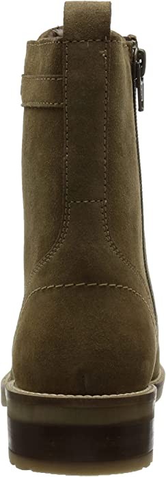 S.OLIVER Stiefeletten braun