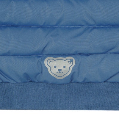 Jacke, mittelblau für Jungs
