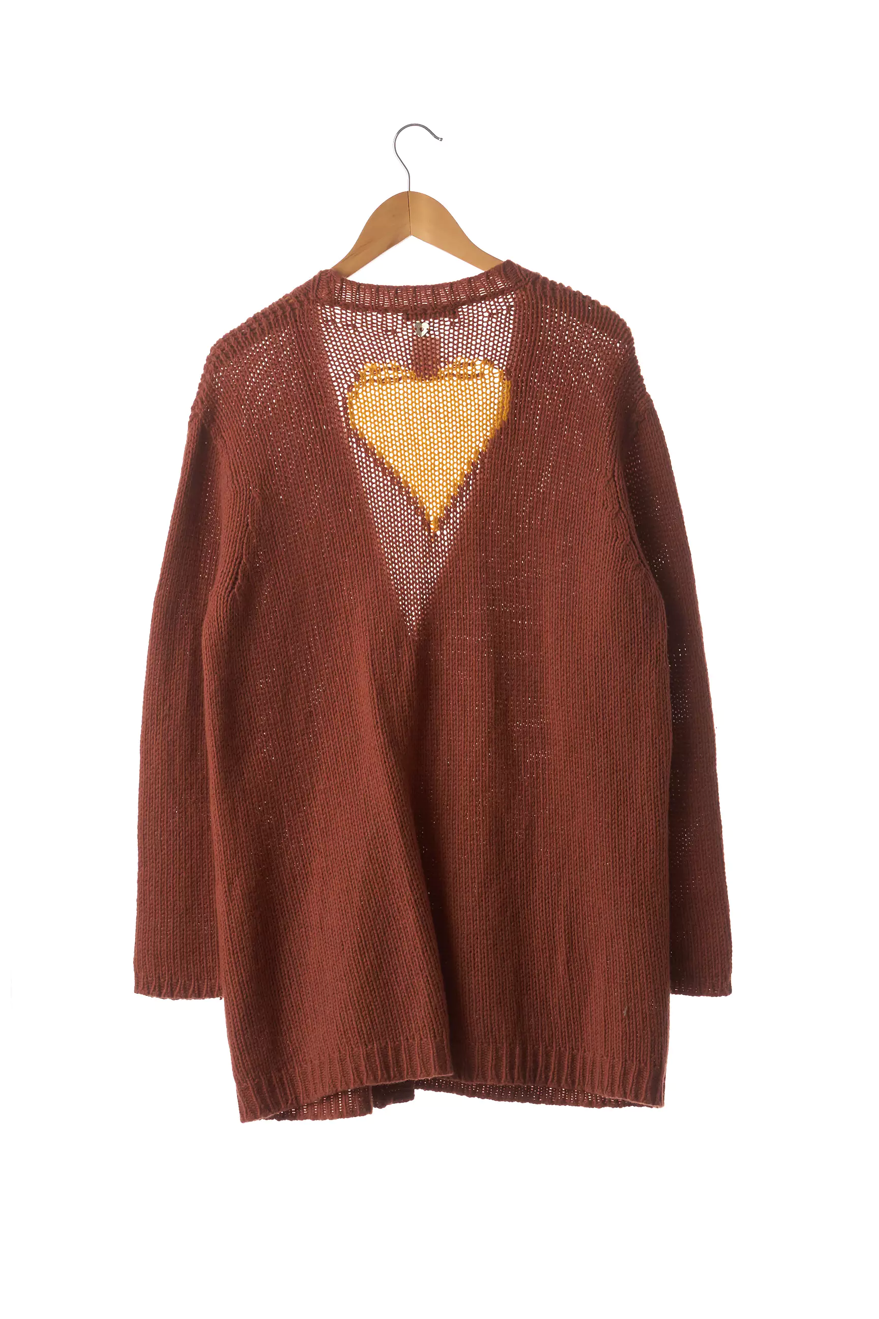 Twinset Cardigans Femme couleur marron