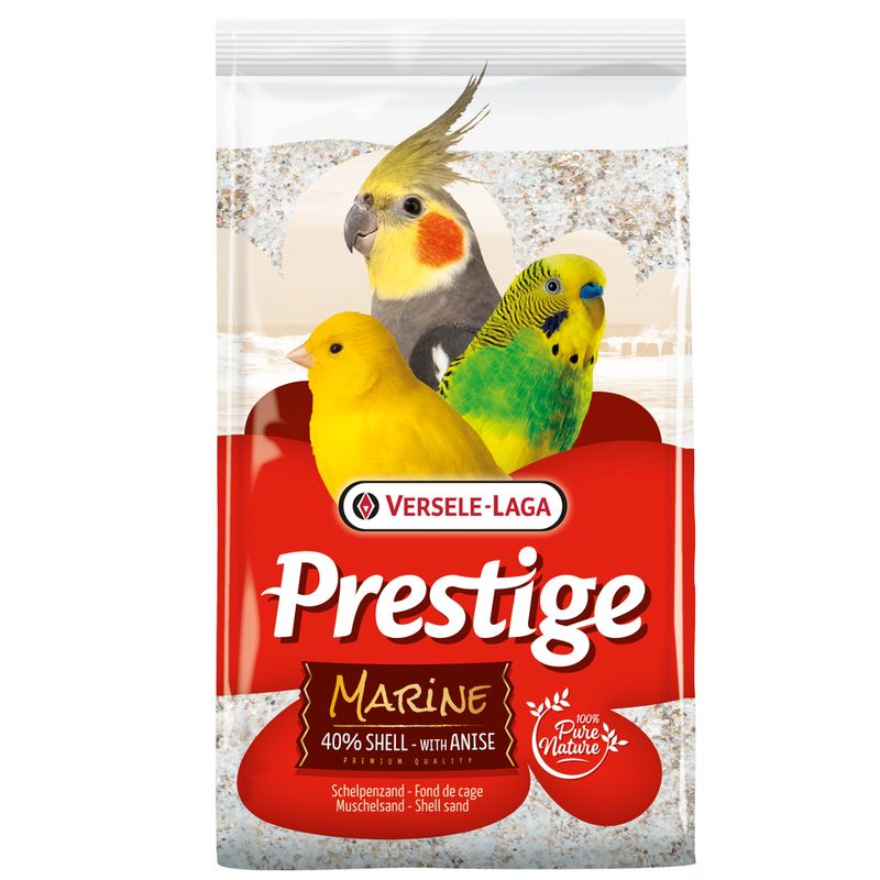 Prestige Premium Vogelsand Marine zu TOP-Preisen % | bitiba