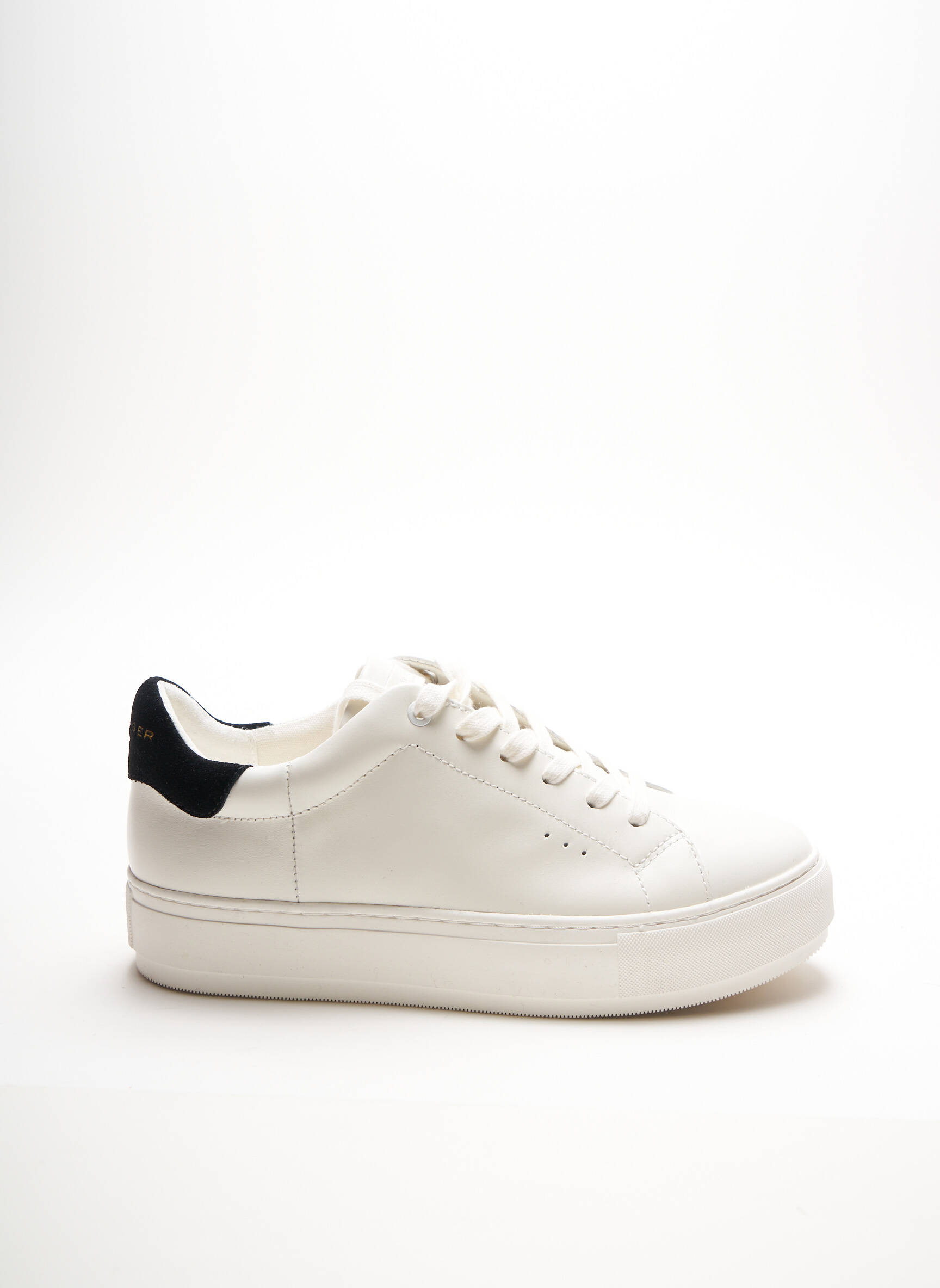 Kurt Geiger Baskets Femme couleur blanc